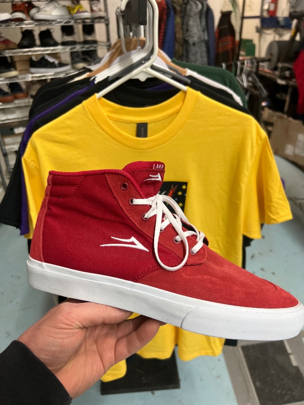 Lakai Riley Hawk